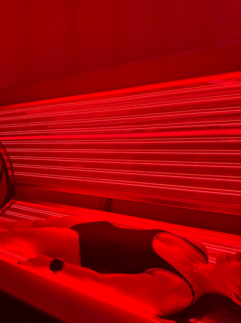 Body Red Light Therapy