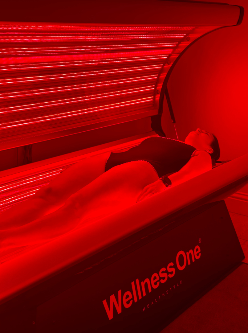 Full Body Red Light Therapy