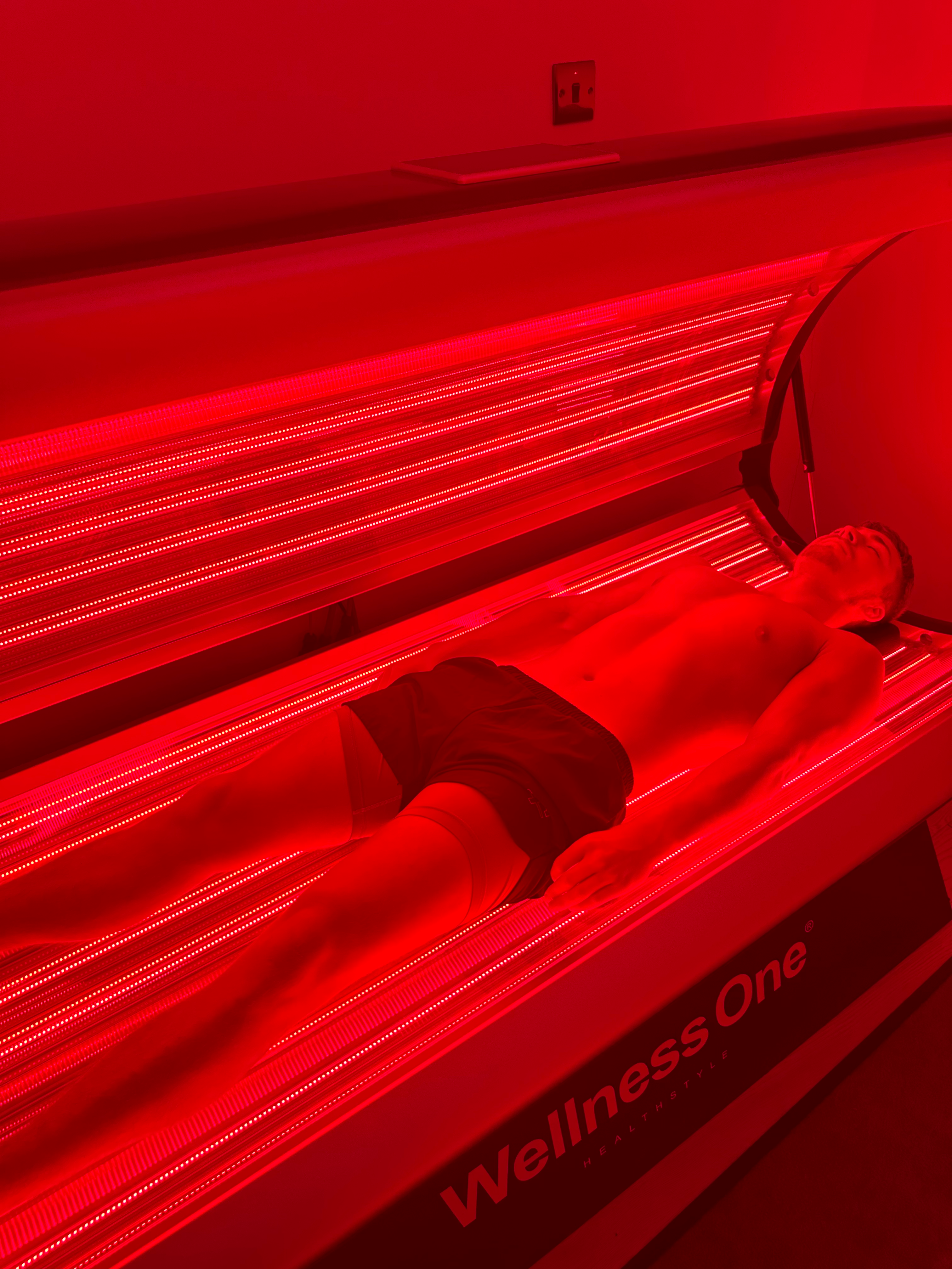 Full Body Red Light Therapy UK